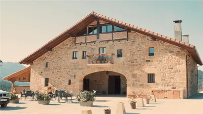 Casas rurales en Iurreta