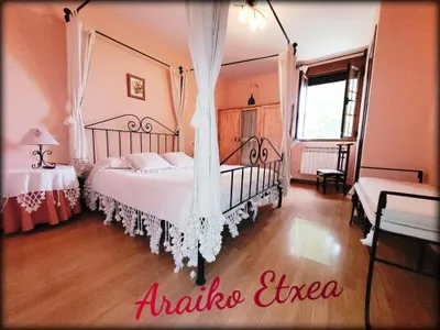 Casas rurales en Erriberagoitia