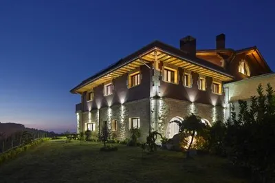 Hotel Rural Gaintza, casa rural en Getaria