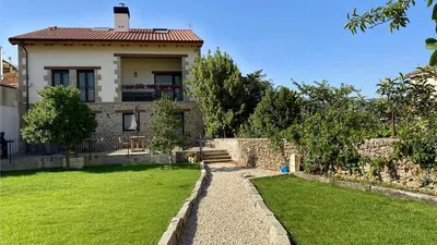 Inta Landetxea, casa rural en Campezo