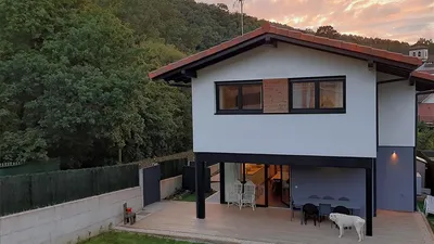 Casas rurales en Busturia