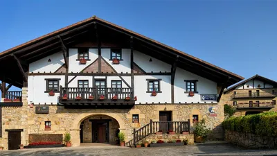 Etxano, casa rural en Amorebieta-Etxano