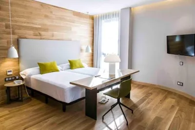 Zenit San Sebastián, casa rural en Donostia