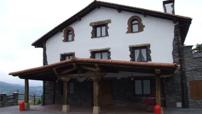 Casas rurales en Legorreta