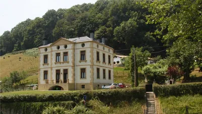 Agroturismo Palacio San Narciso, casa rural en Irun