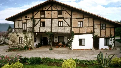 Casa Rural Ozollo, casa rural en Gautegiz Arteaga