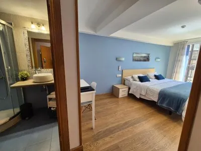 Pension Joakina, casa rural en Donostia