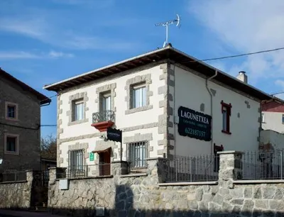 Casas rurales en Erriberagoitia