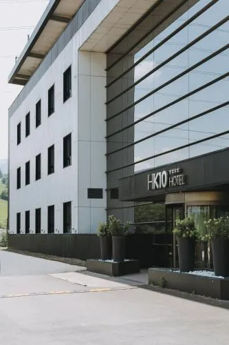 Hotel K10, casa rural en Urnieta