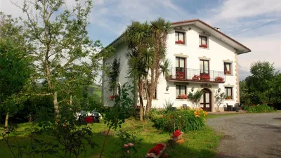 Agroturismo Olaskoaga Goikoa, casa rural en Aia