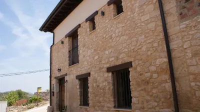 Casa Rural Castillo de Portilla, casa rural en Zambrana