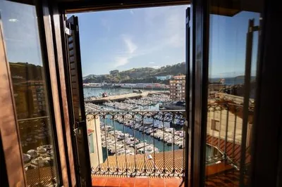 Apartamentos Bermeo Museoa, casa rural en Bermeo
