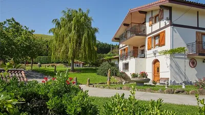 Casa Rural Epotx-Etxea, casa rural en Getaria