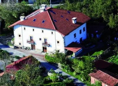 Apartamentos Rurales Rincón de Aiara, casa rural en Ayala