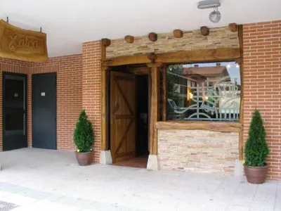Hostal Xaloa, casa rural en Orio