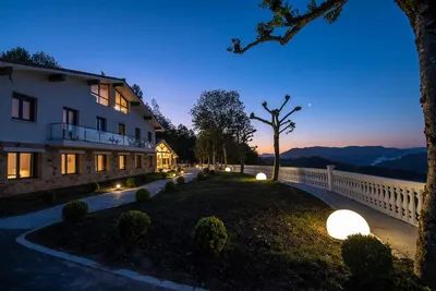 Hotel Ixua, casa rural en Eibar