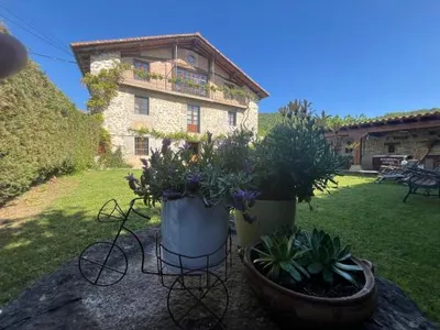Apaizetxea, casa rural en Kuartango