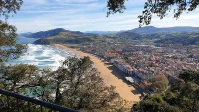 Hotel Zarauz, casa rural en Zarautz