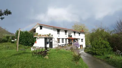 Balentziaga, casa rural en Azkoitia