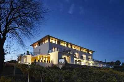 Hotel San Prudentzio, Getaria, casa rural en Getaria
