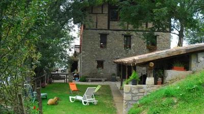 Casas rurales en Astigarraga