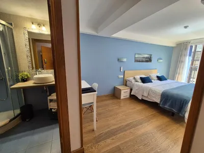Pension Joakina, casa rural en Donostia