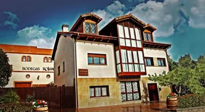 Casa Rojanda, casa rural en Elciego