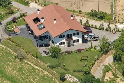 Hotel Aldori Landetxea, casa rural en Muxika