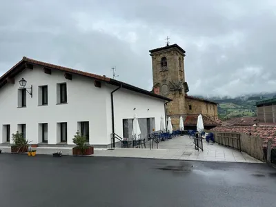 Araozko ostatua, casa rural en Oñati