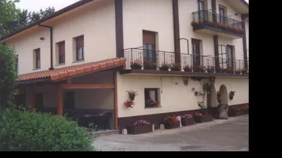 Agroturismo Agote Aundi, casa rural en Getaria
