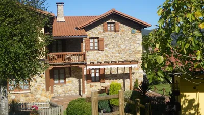 Hotel Rural Matsa y casa rural matsa, casa rural en Lezama