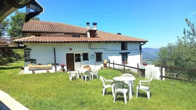 PROYECTO URBIZIXA, casa rural en Elgoibar