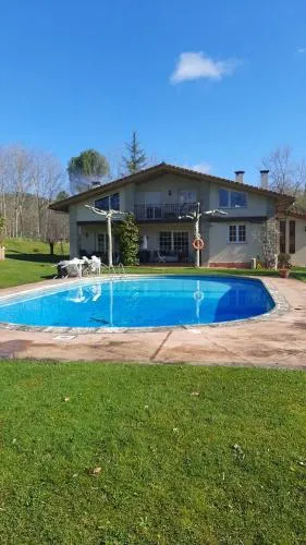 Casa Rural Usko, casa rural en Amurrio