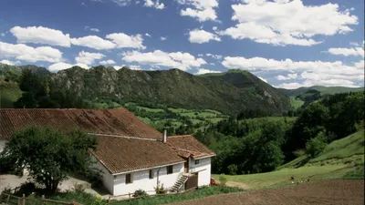 Agroturismo Aldarreta, casa rural en Ataun