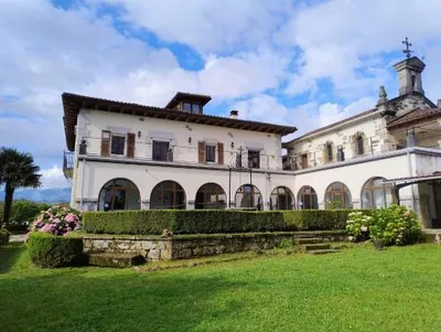 Chávarri Etxea, casa rural en Karrantza Harana