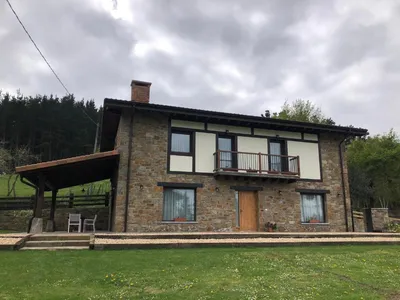 Launtzin Landetxea, casa rural en Areatza