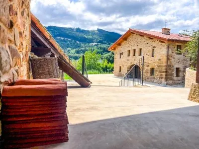 Solatsu Baserria, casa rural en Elorrio