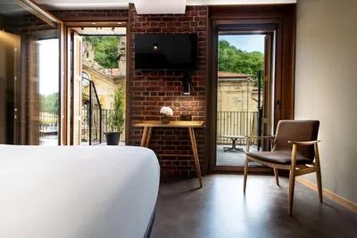 Hotel Atari, casa rural en Donostia