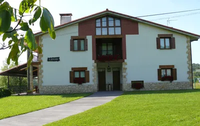 Casa Rural Karobi, casa rural en Usurbil
