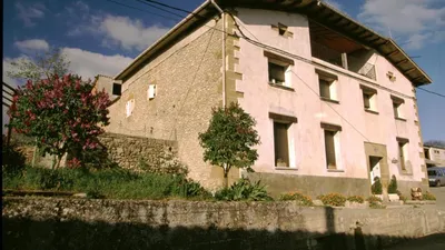 Agroturismo Herranetxe KVI-00040, casa rural en Valdegovía