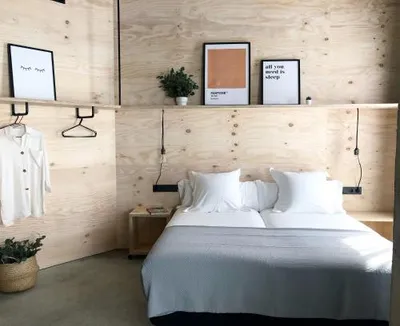 Talo Urban Rooms, casa rural en Donostia