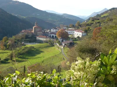 Casa Rural Letea, casa rural en Errezil