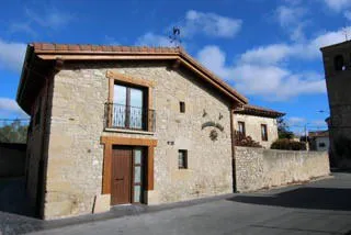 Casa Rural Gaubeako Ekhia, casa rural en Valdegovía