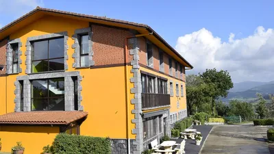 Casa Rural Ibarrola Txiki, casa rural en Usurbil
