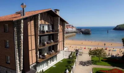 Hotel Silken Palacio Uribarren, casa rural en Lekeitio