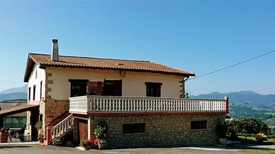 Casa rural A.Berri