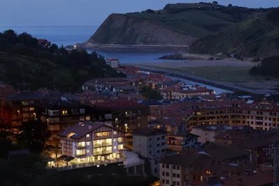 Hotel Flysch, casa rural en Zumaia