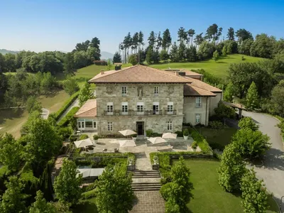 Hotel Palacio Urgoiti, casa rural en Mungia