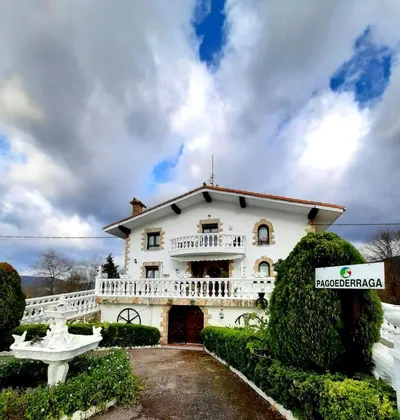 Pagoederraga, casa rural en Aia