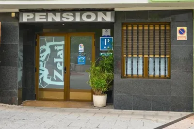 Pensión Zelai, casa rural en Zumarraga
